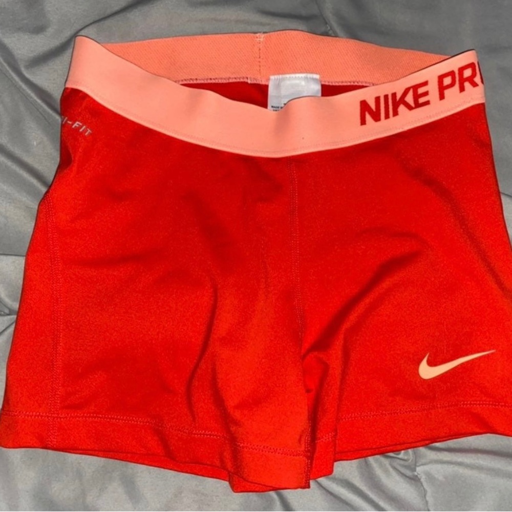 Nike pro shorts